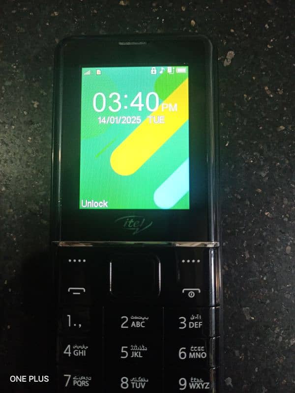 Itel power 900 2