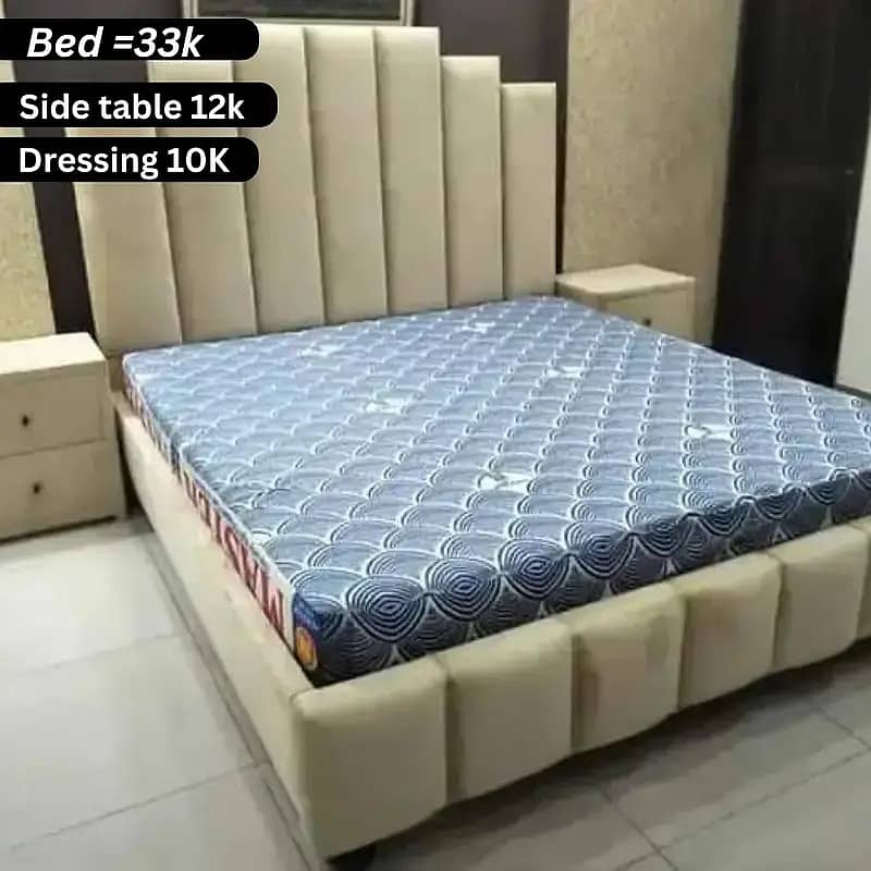 iron bed/ bed set/ single bed/ bed room/ furniture/double bed for sale 4