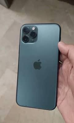 iPhone 11 Pro