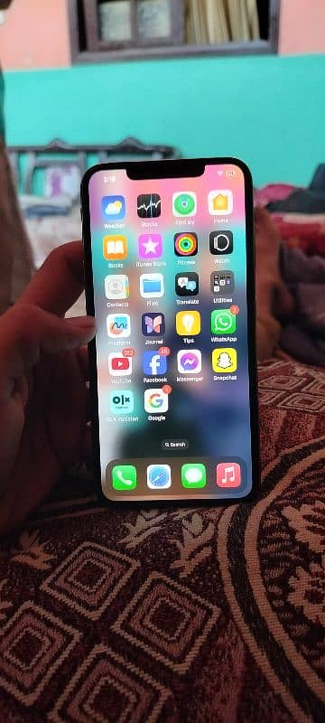 IPHONE XS MAX 64GB Non pta 0