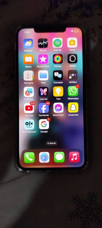 IPHONE XS MAX 64GB Non pta 5