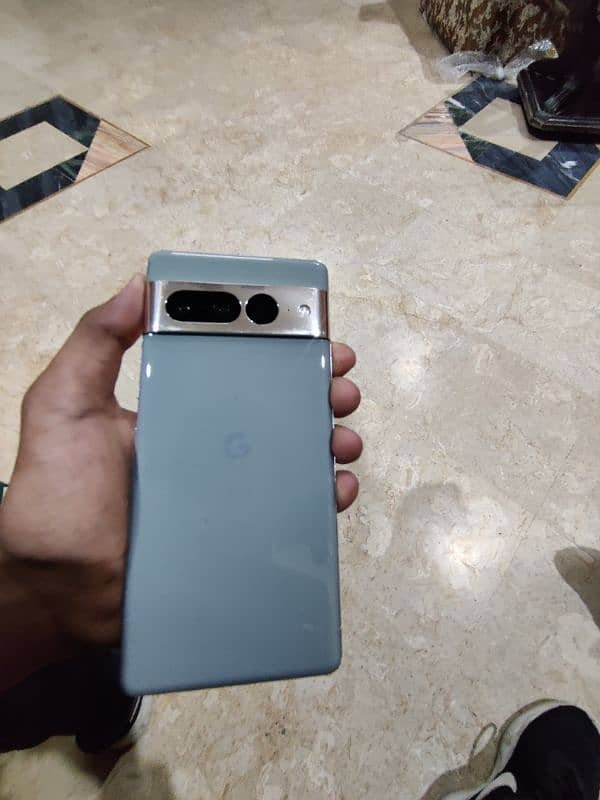 google pixel 7 pro 12gb 128gb 5