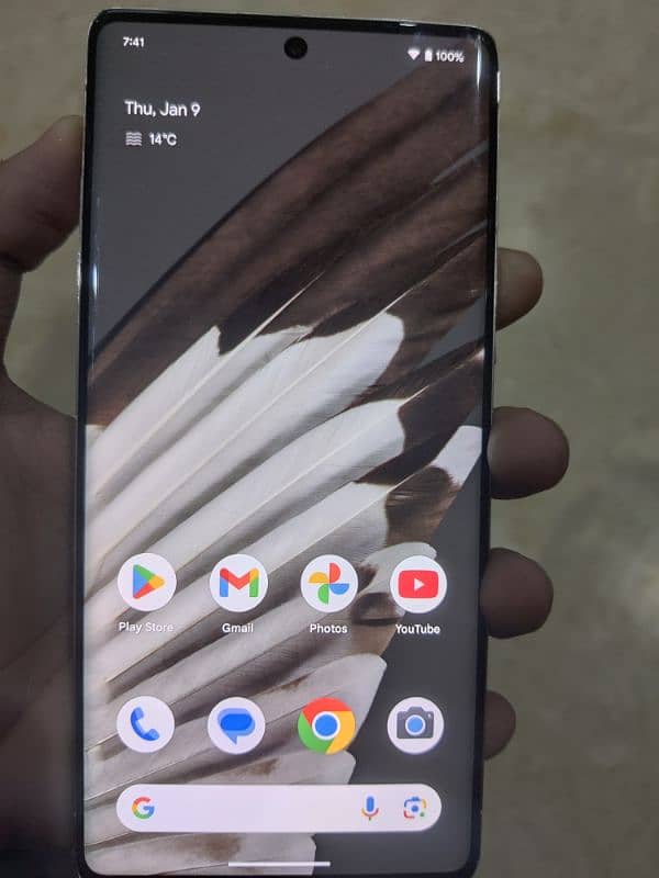 google pixel 7 pro 12gb 128gb 7