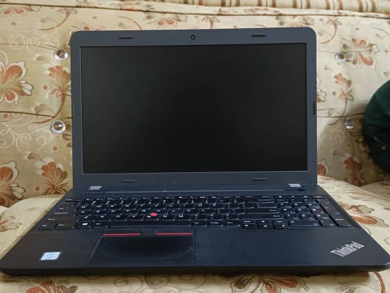 Lenovo Thinkpad E560 core i7 - 6th gen 2