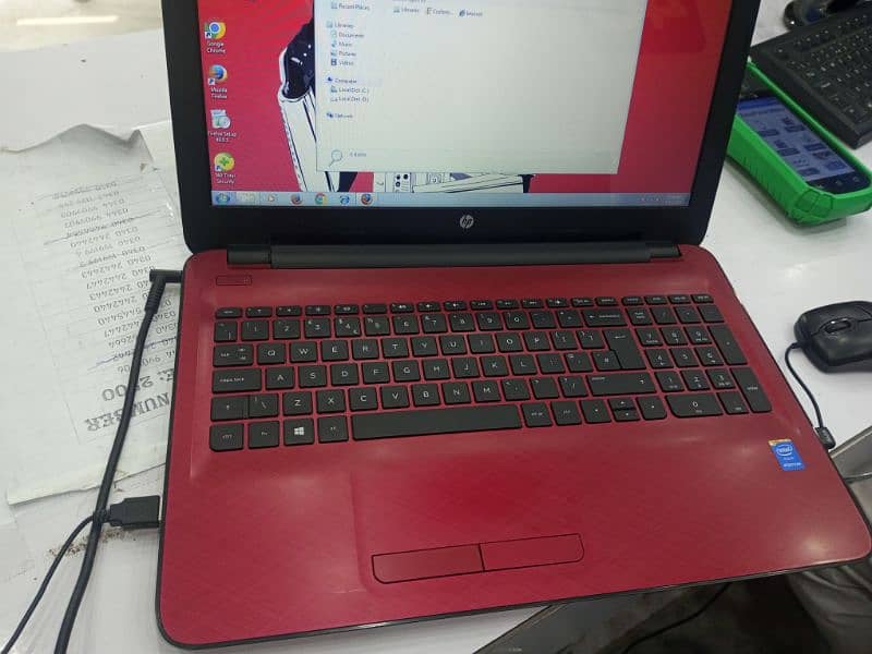 HP Laptop For Sale 1