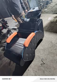 Shampoo unit/Massage bed/Cutting chair/Troly/Saloon chair