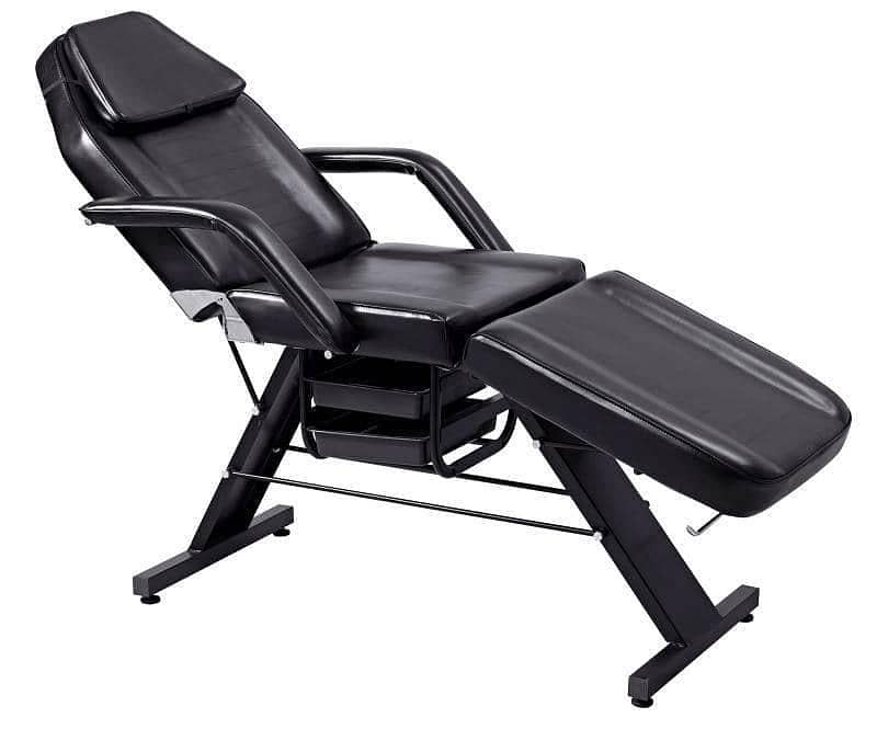 Shampoo unit/Massage bed/Cutting chair/Troly/Saloon chair 9