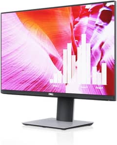 Dell 24inch border less ips full hd monitor used a plus available