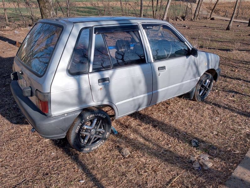 Suzuki Mehran 2012 4