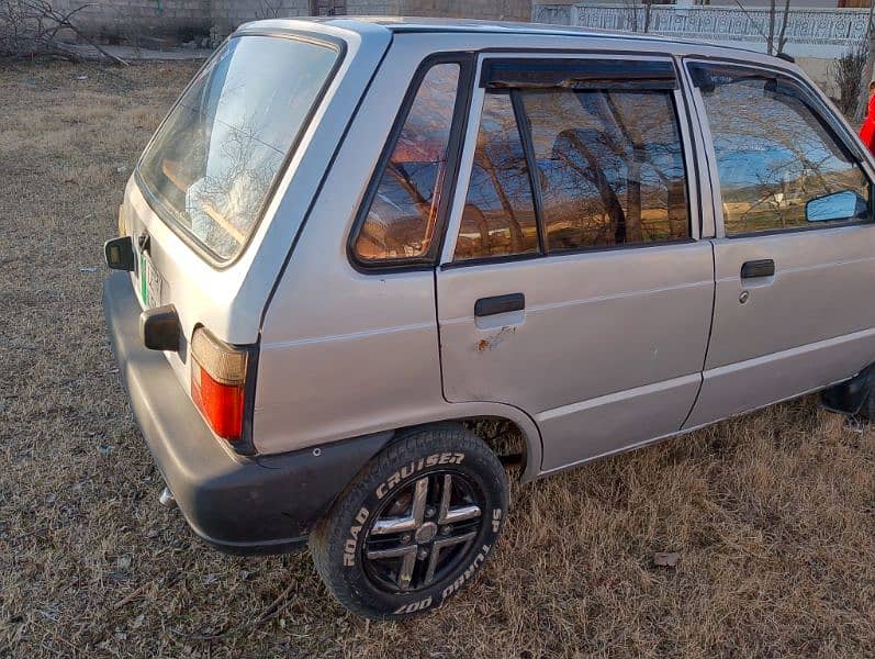 Suzuki Mehran 2012 7