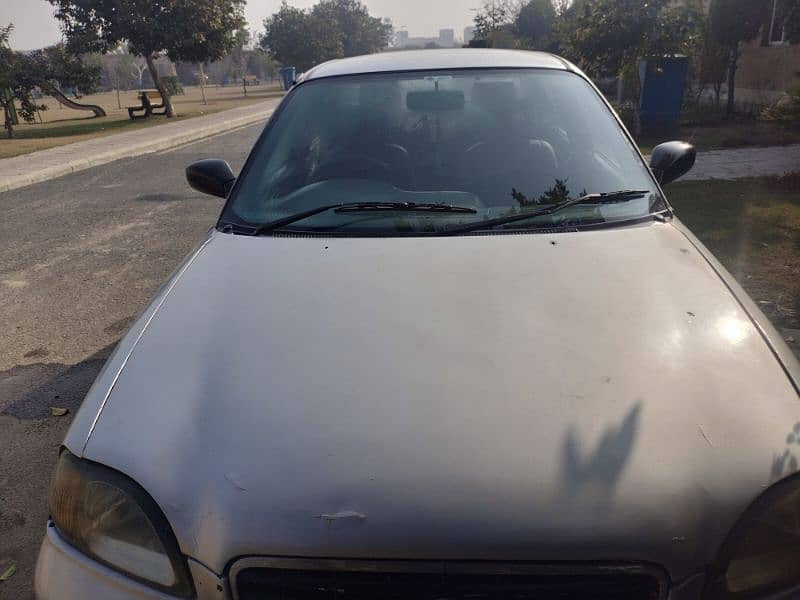 Suzuki Baleno 2004 1