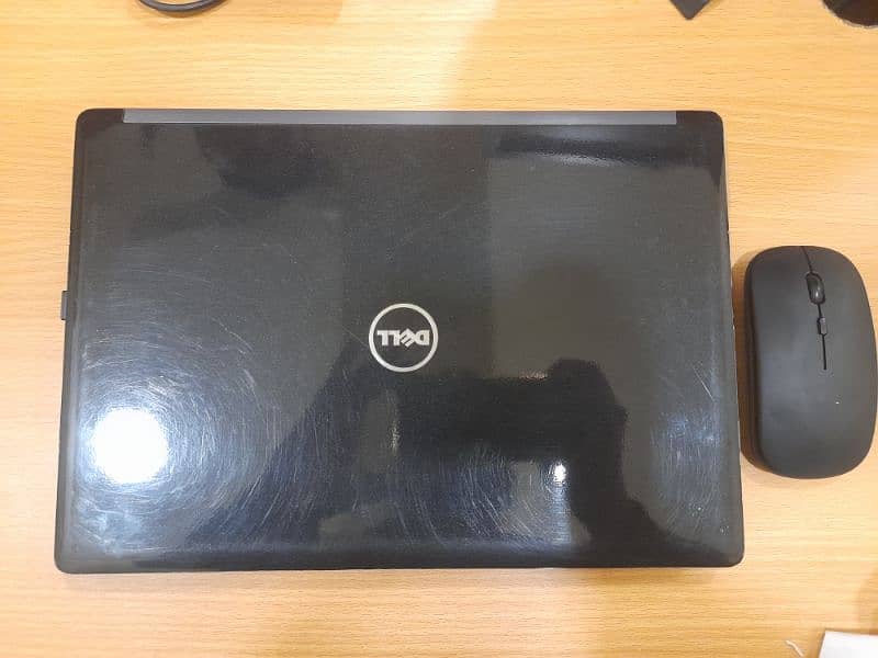 Dell laptop I5 7thgen 256ssd 13