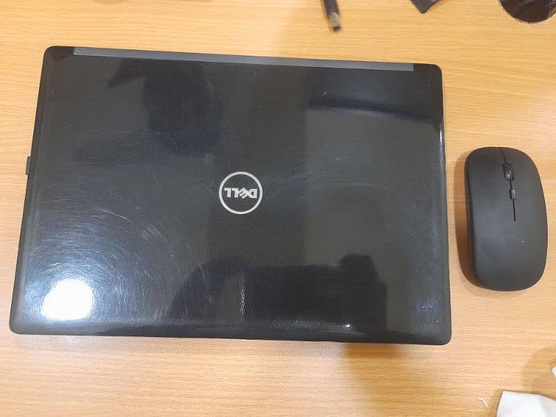 Dell laptop I5 7thgen 256ssd 14