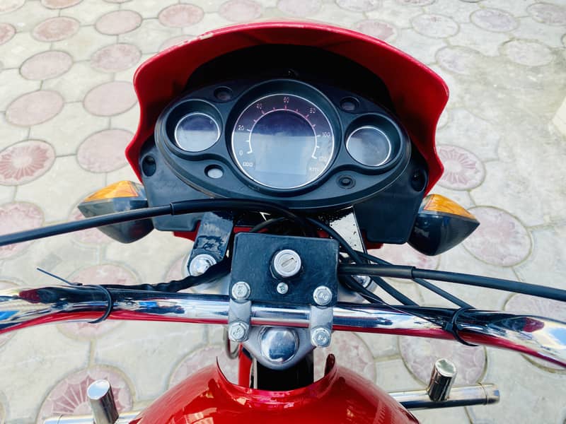 Super Power Deluxe 70cc Model-2024 Self Start 3