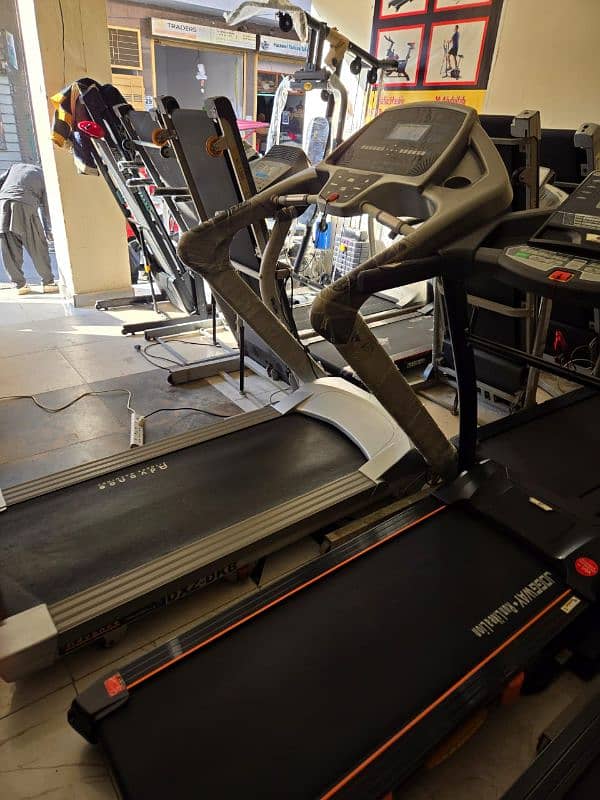 treadmils. (0309 5885468). ellapticals. spin bikes. gym cycles 10