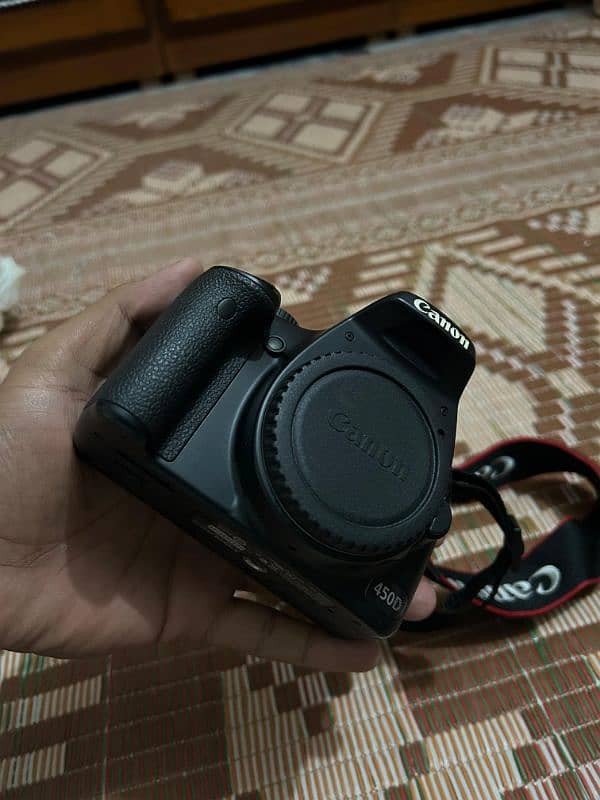 EOS 450D 0