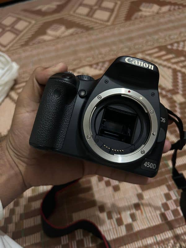 EOS 450D 1