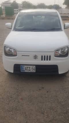 Suzuki Alto 2021