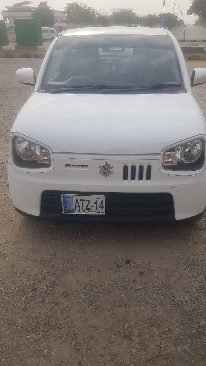 Suzuki Alto 2021 0