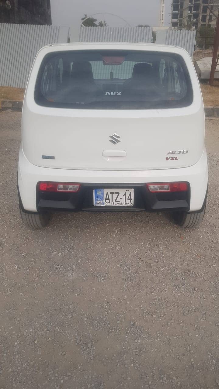 Suzuki Alto 2021 1