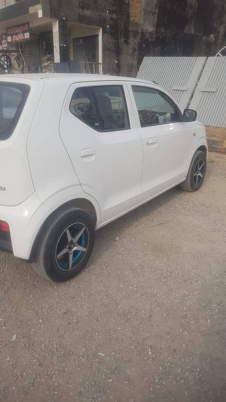 Suzuki Alto 2021 2