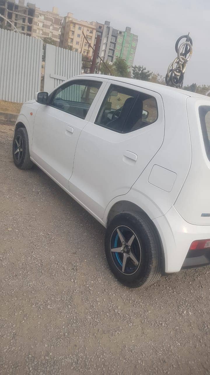 Suzuki Alto 2021 3