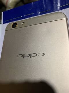 OPPO F1s 4/64GB FingerLock Only in 6999