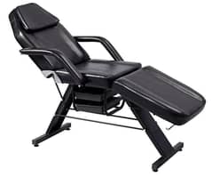 Massage bed/Saloon furniture/Cutting chair/Shampoo unit//Troly