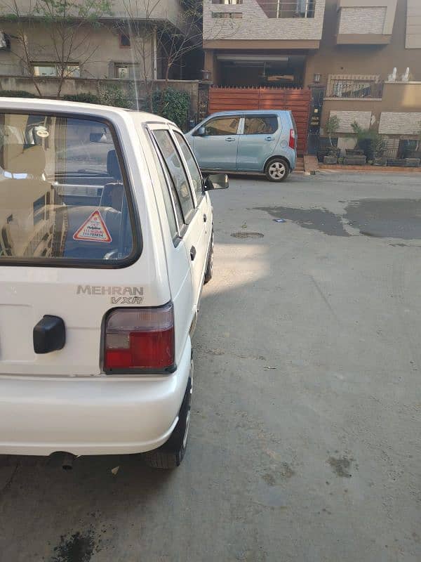 Suzuki Mehran VXR 2017 1