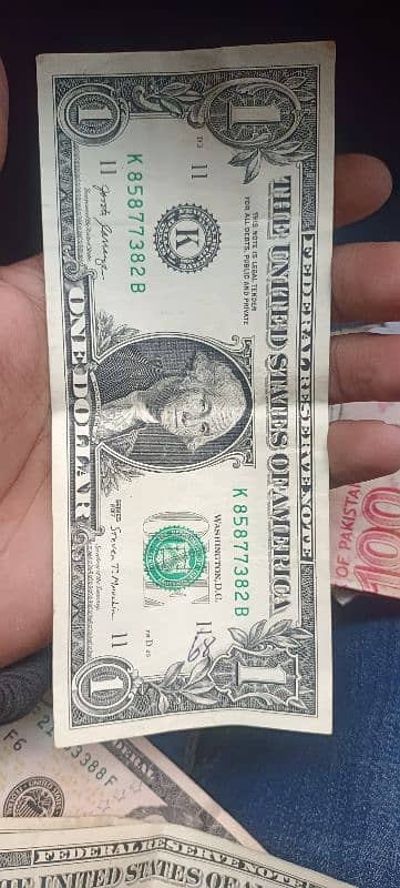 dollars bills 4