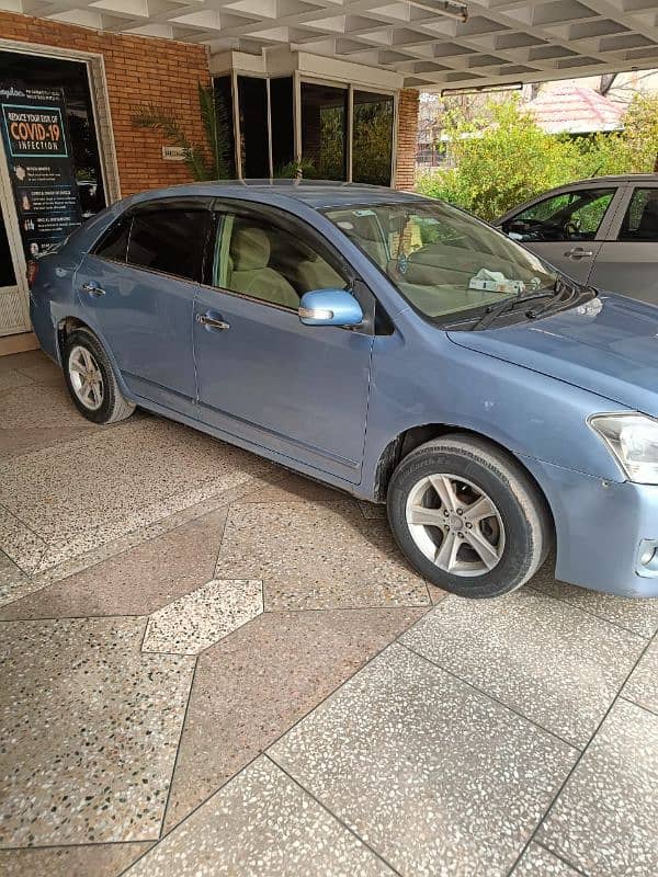 Toyota Premio 2007 6