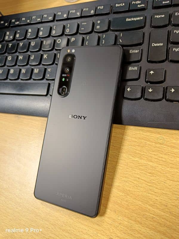 Sony Xperia 1 Mark 3  12/256 PTA 0