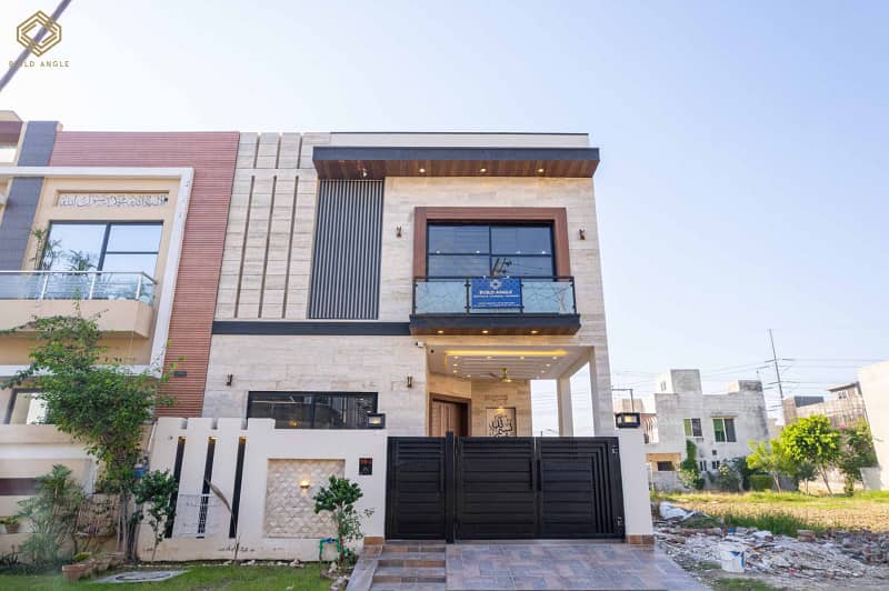 5 MARLA BRAND NEW HOUSE AVAILABLE FOR SALE IN DHA 11 RAHBER PHASE 2 0