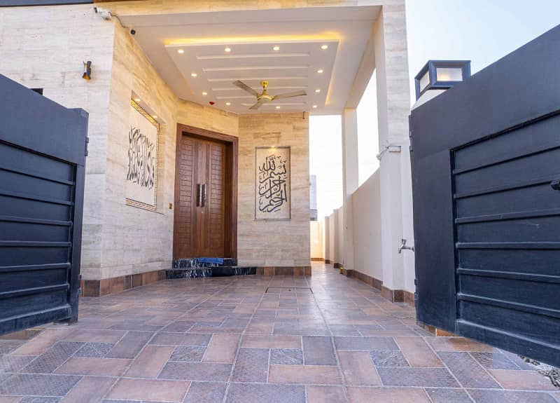 5 MARLA BRAND NEW HOUSE AVAILABLE FOR SALE IN DHA 11 RAHBER PHASE 2 3