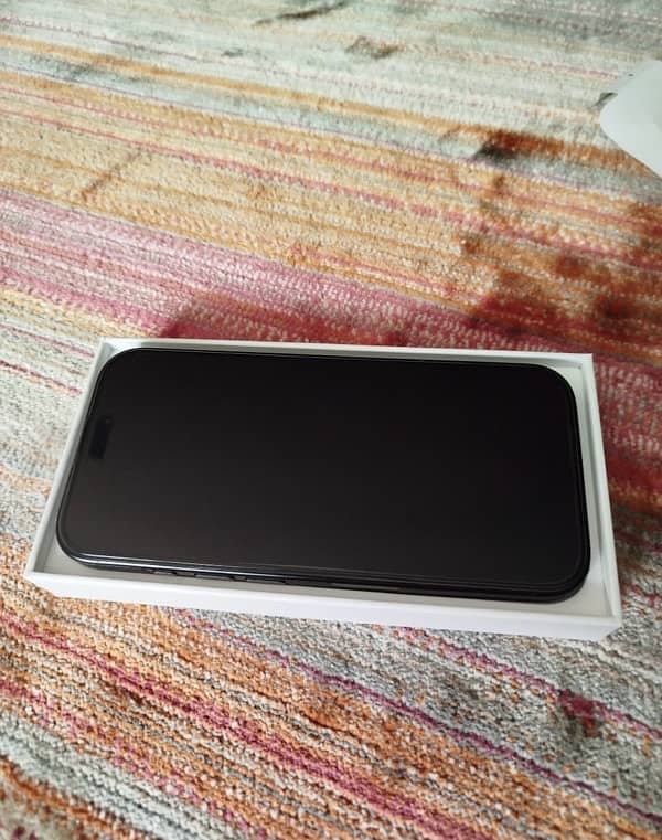 Iphone 16 Pro 128gb JV (box open) 2