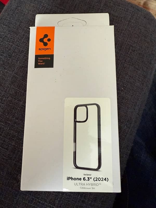 Iphone 16 Pro 128gb JV (box open) 7