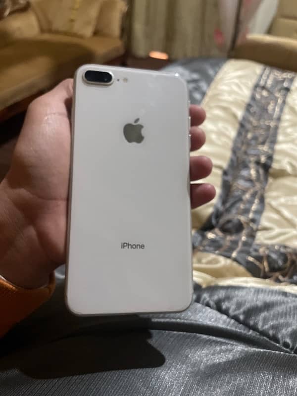 iphone 8plus Pta approved 256 0