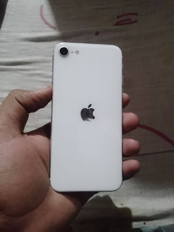 i phone Se2020 64 gb non-pta e sim working 6