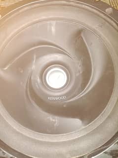 original Kenwood woofer 3010