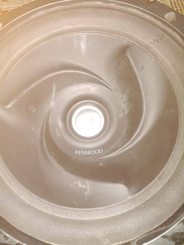 original Kenwood woofer 3010 0