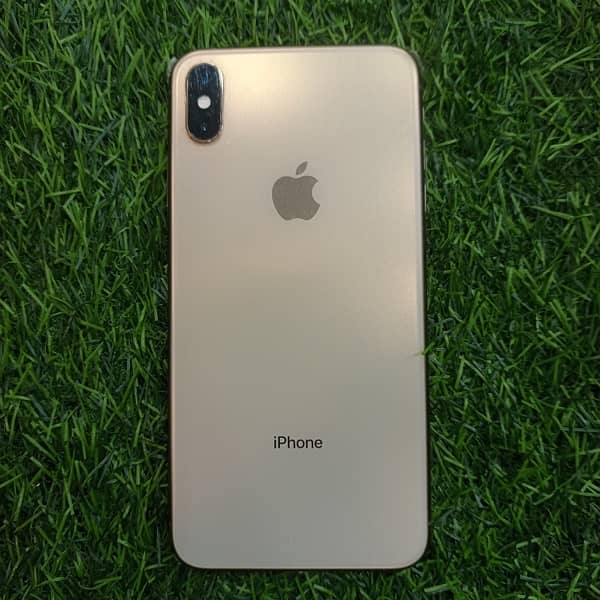 I phone Xs max 2