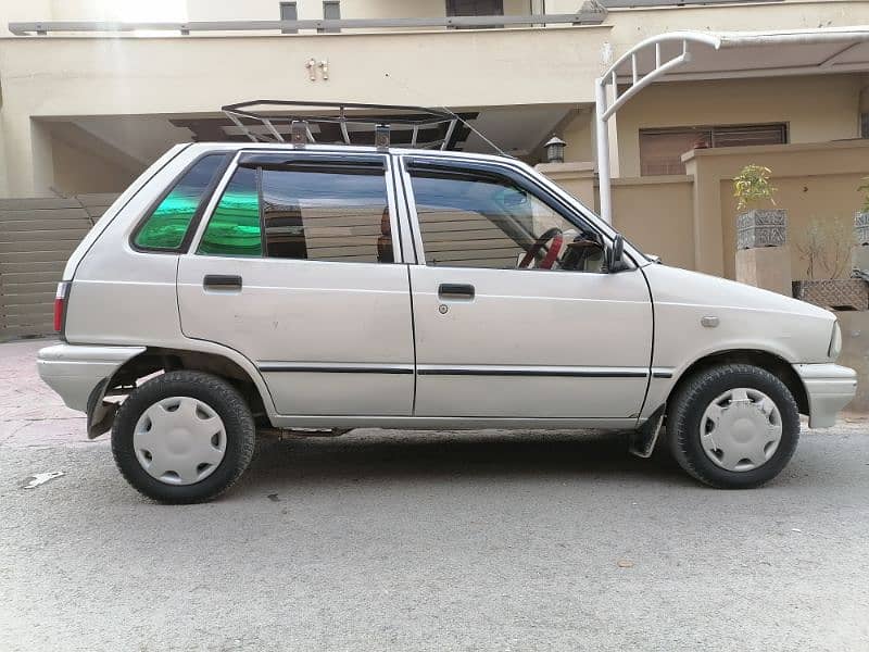 Suzuki Mehran VXR 2003 1