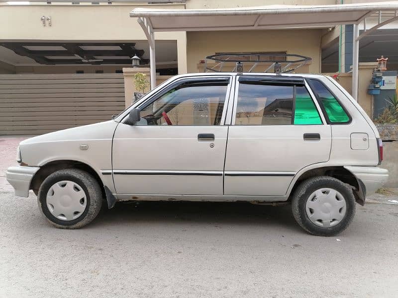 Suzuki Mehran VXR 2003 2