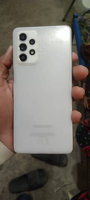 samsung galaxy A52 3