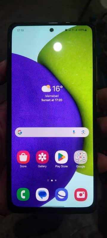 samsung galaxy A52 4