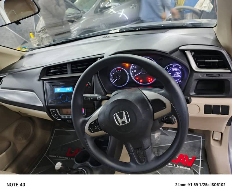 Honda BR-V 2020 / Honda Brv 2020 12