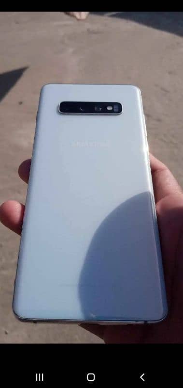 samsung s10plus 8 128 non pta exchange possible 0