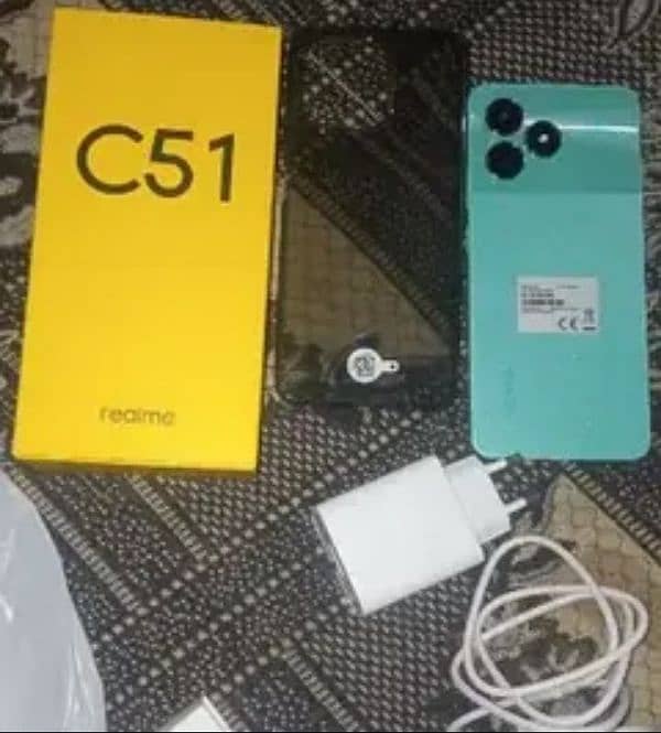 REALME C51 4/64 1