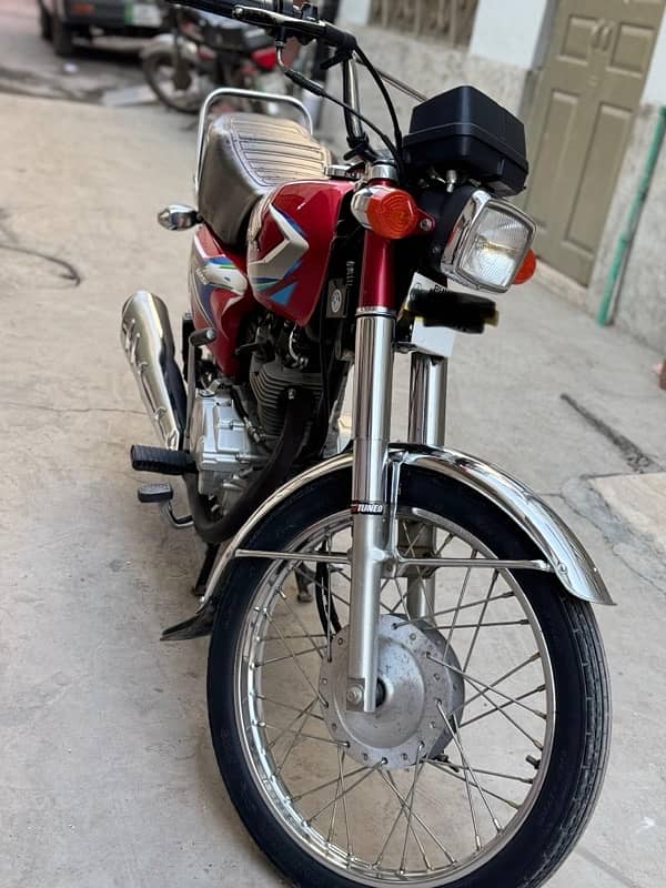 Honda 125 2022 0