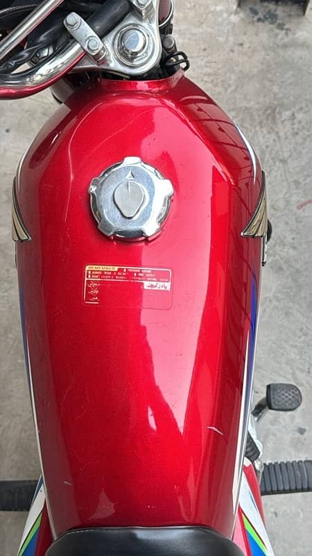 Honda 125 2022 3